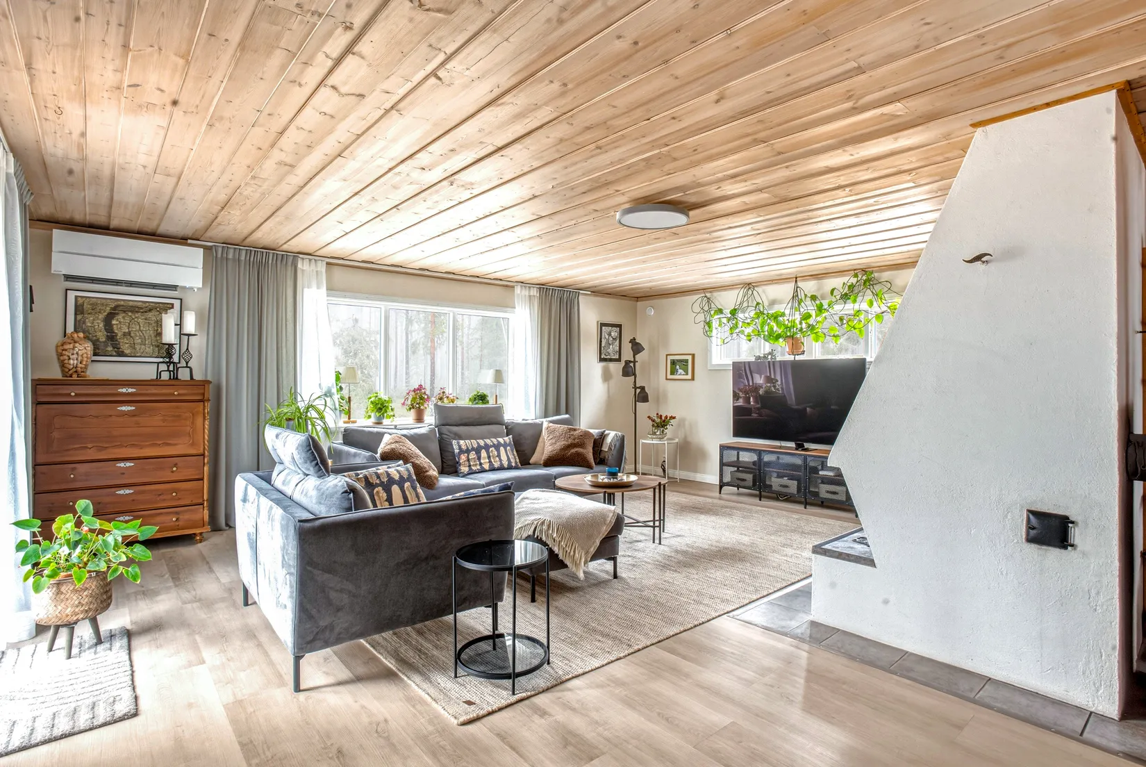 Villa, Bättringsvägen 9, Norrmjöle, Umeå