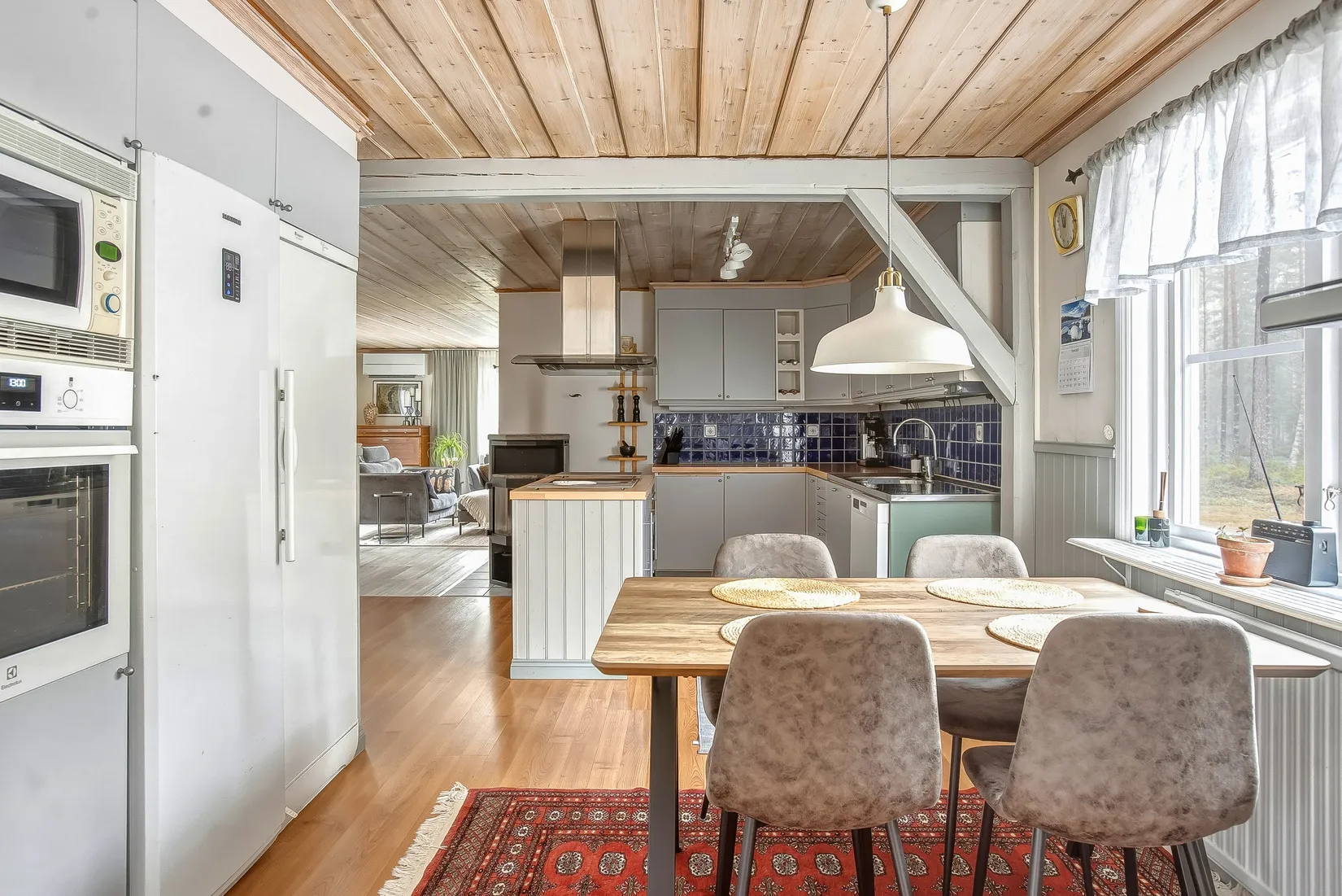 Villa, Bättringsvägen 9, Norrmjöle, Umeå