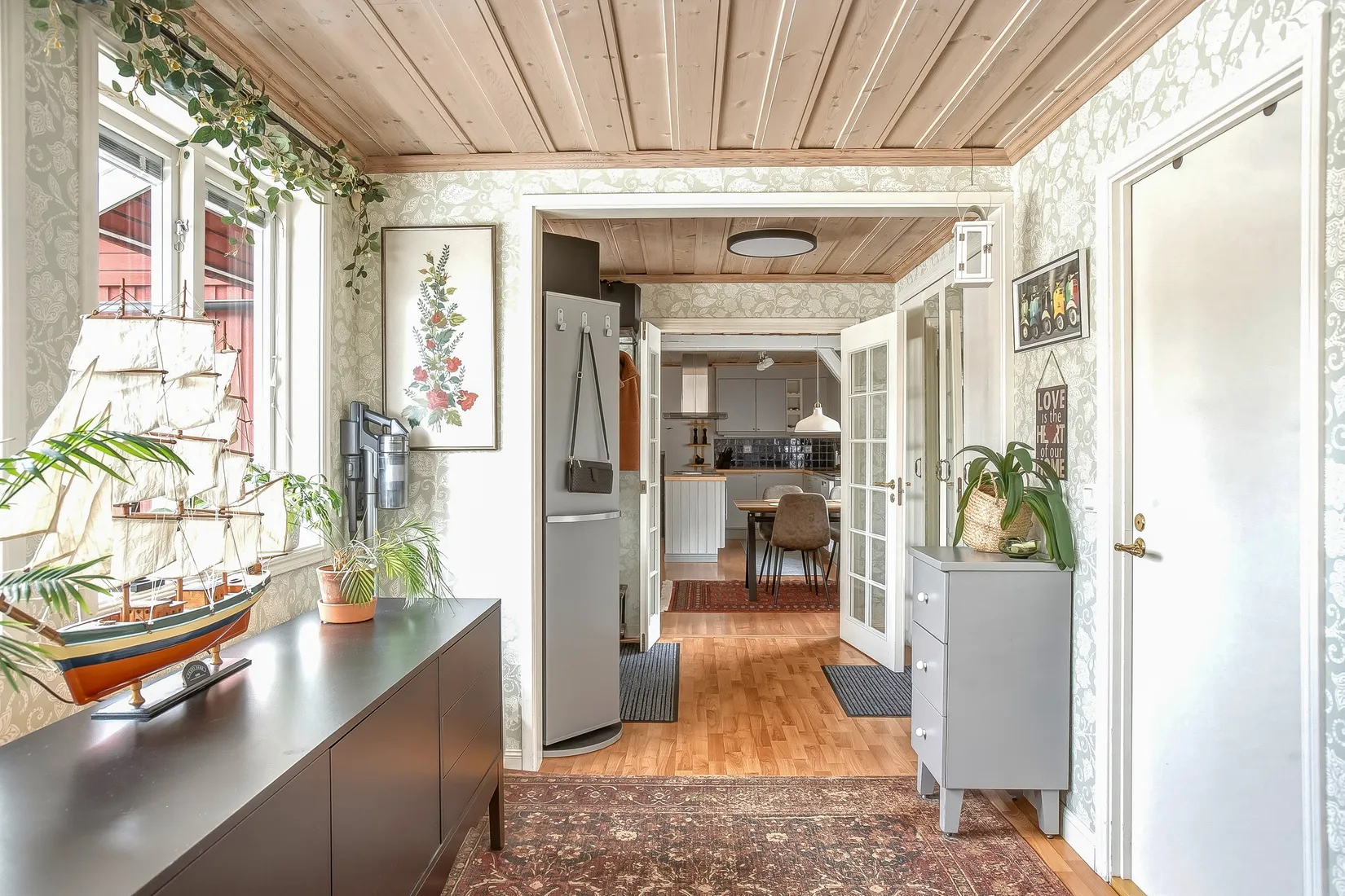 Villa, Bättringsvägen 9, Norrmjöle, Umeå