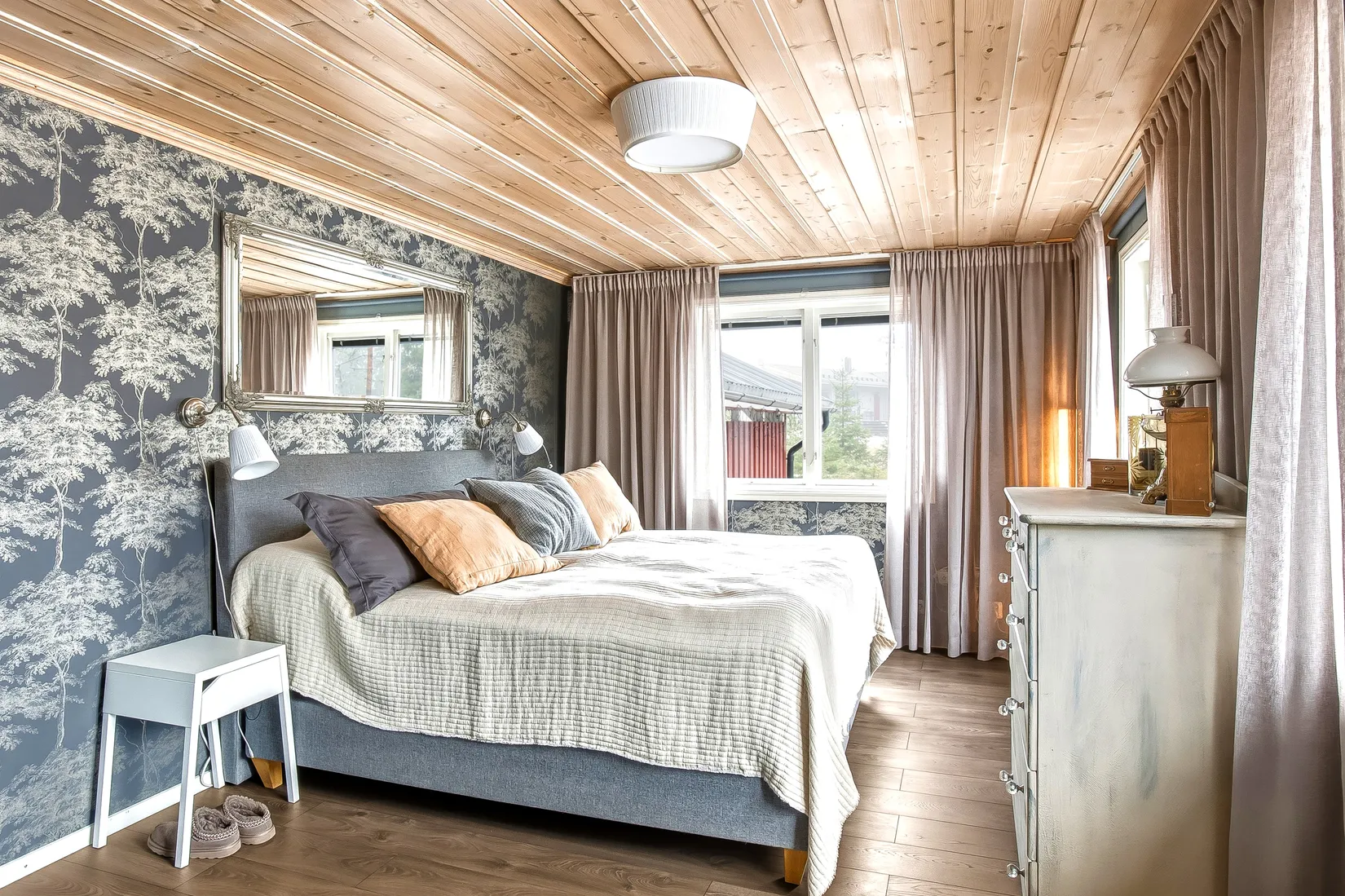 Villa, Bättringsvägen 9, Norrmjöle, Umeå