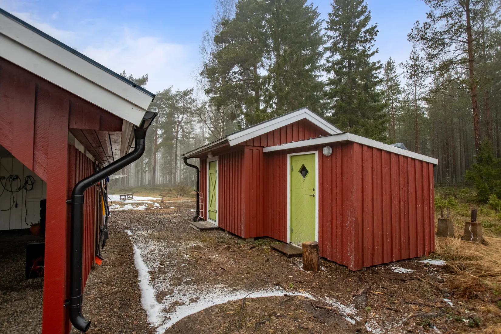 Villa, Bättringsvägen 9, Norrmjöle, Umeå