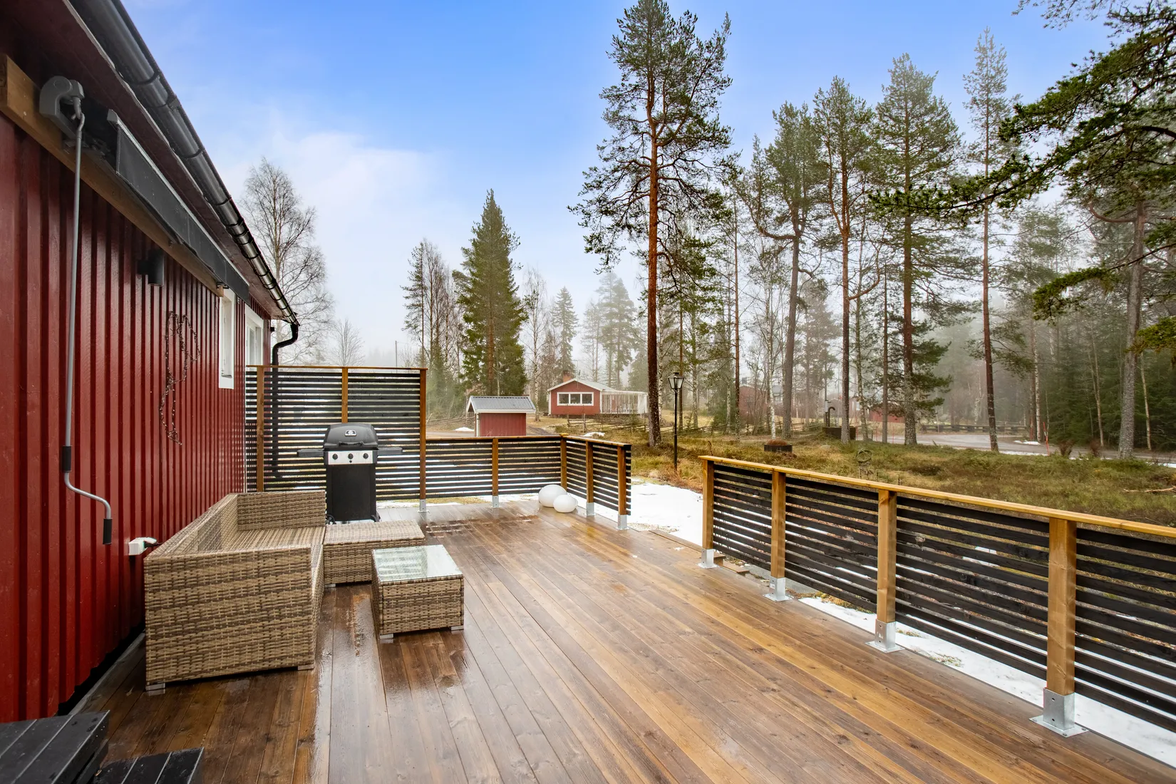Villa, Bättringsvägen 9, Norrmjöle, Umeå