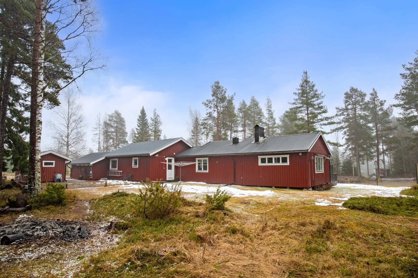Villa, Bättringsvägen 9, Norrmjöle, Umeå