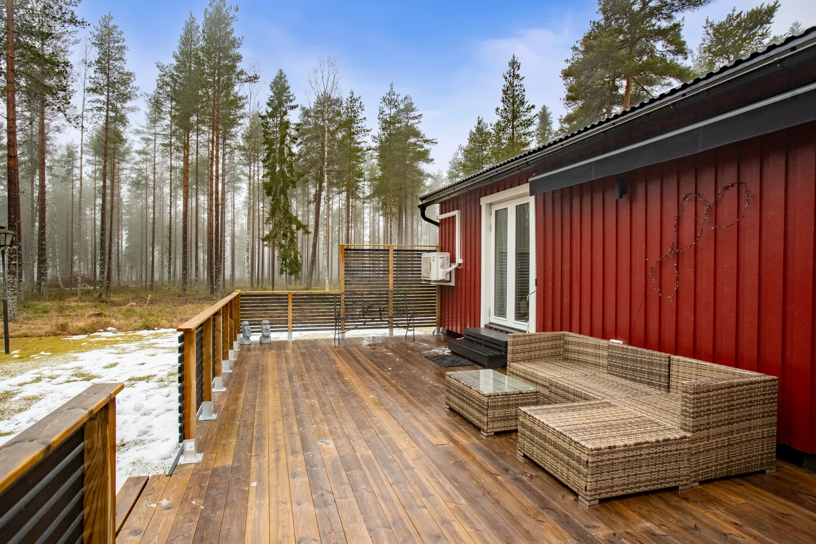 Villa, Bättringsvägen 9, Norrmjöle, Umeå