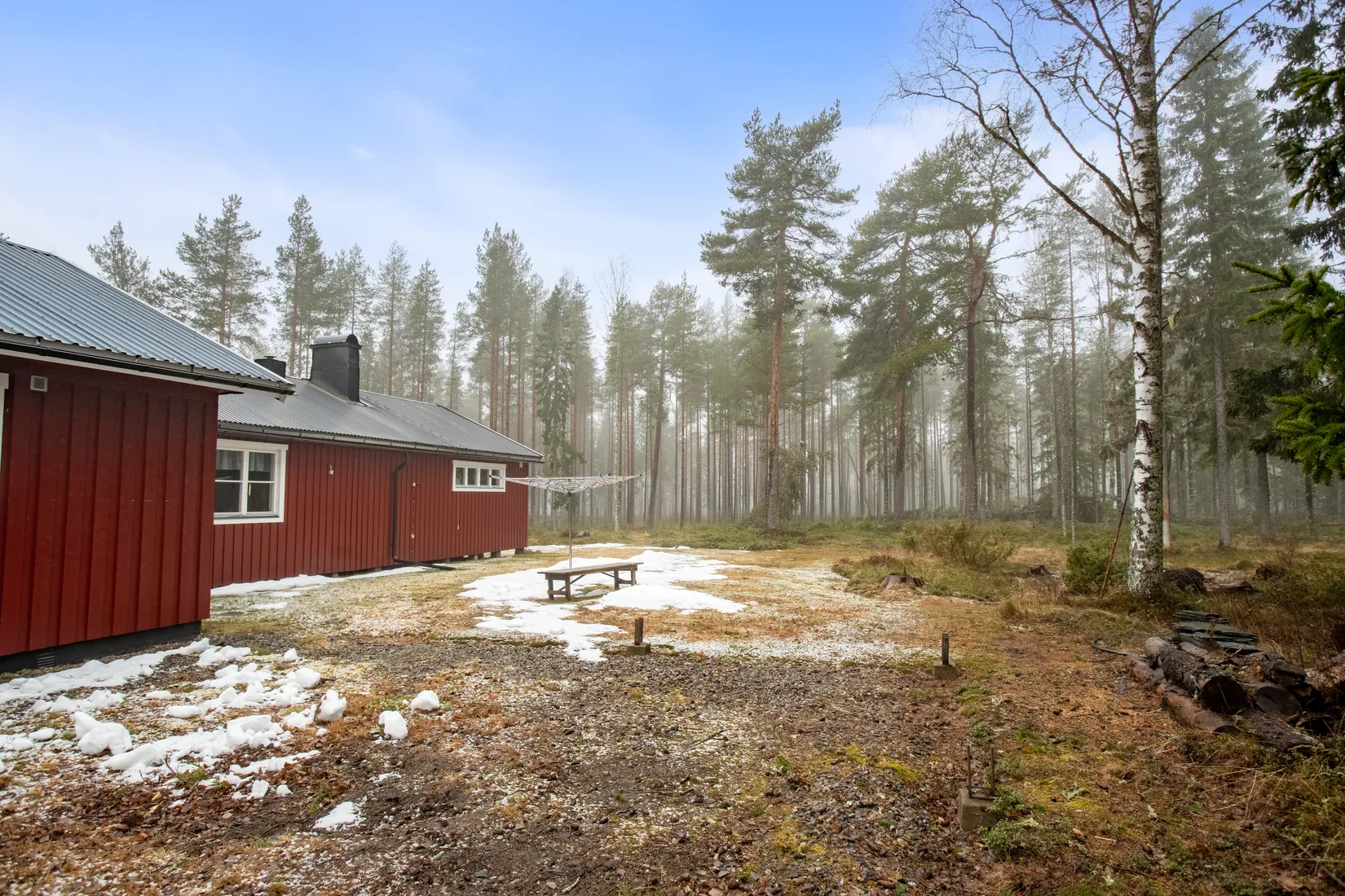 Villa, Bättringsvägen 9, Norrmjöle, Umeå