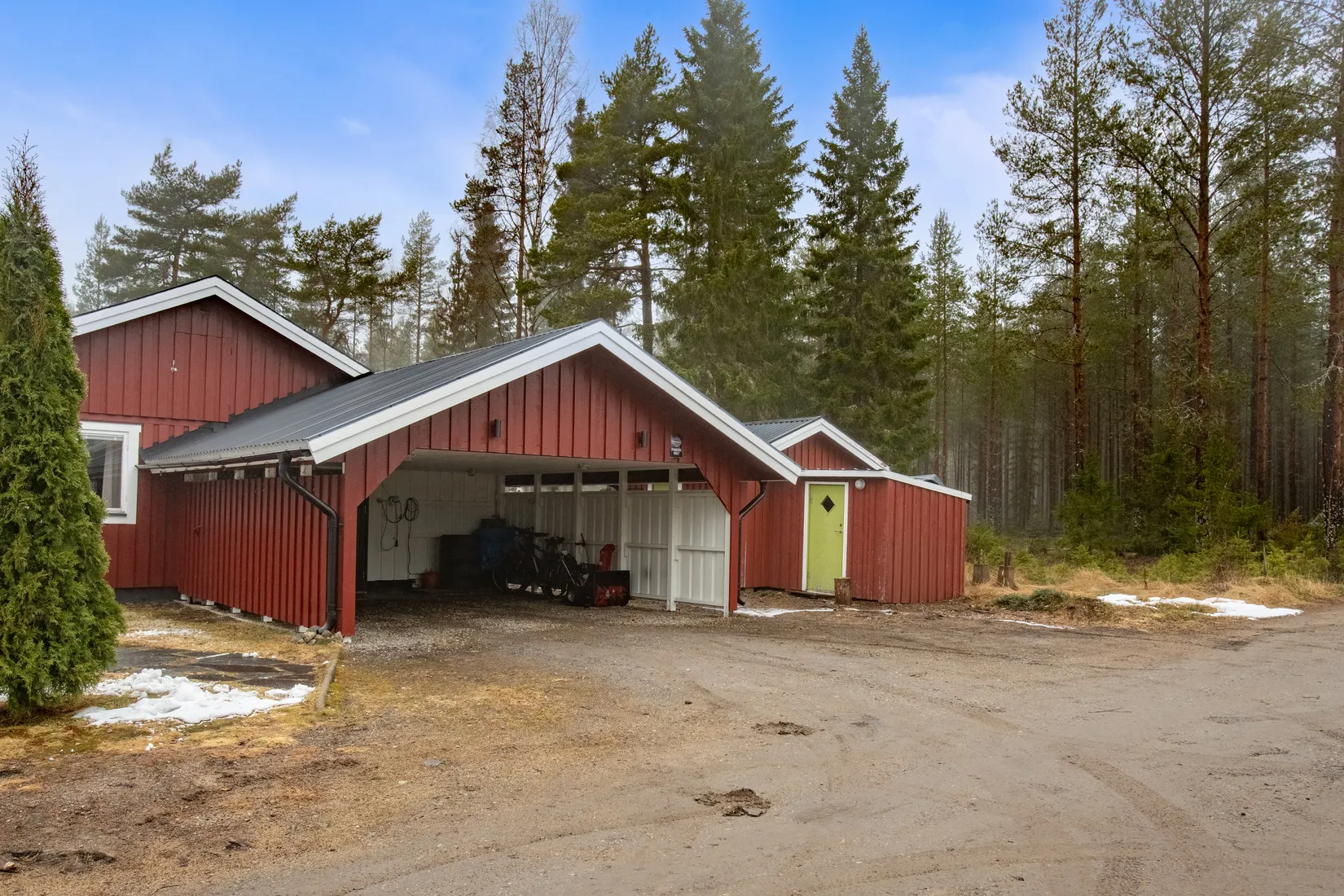 Villa, Bättringsvägen 9, Norrmjöle, Umeå