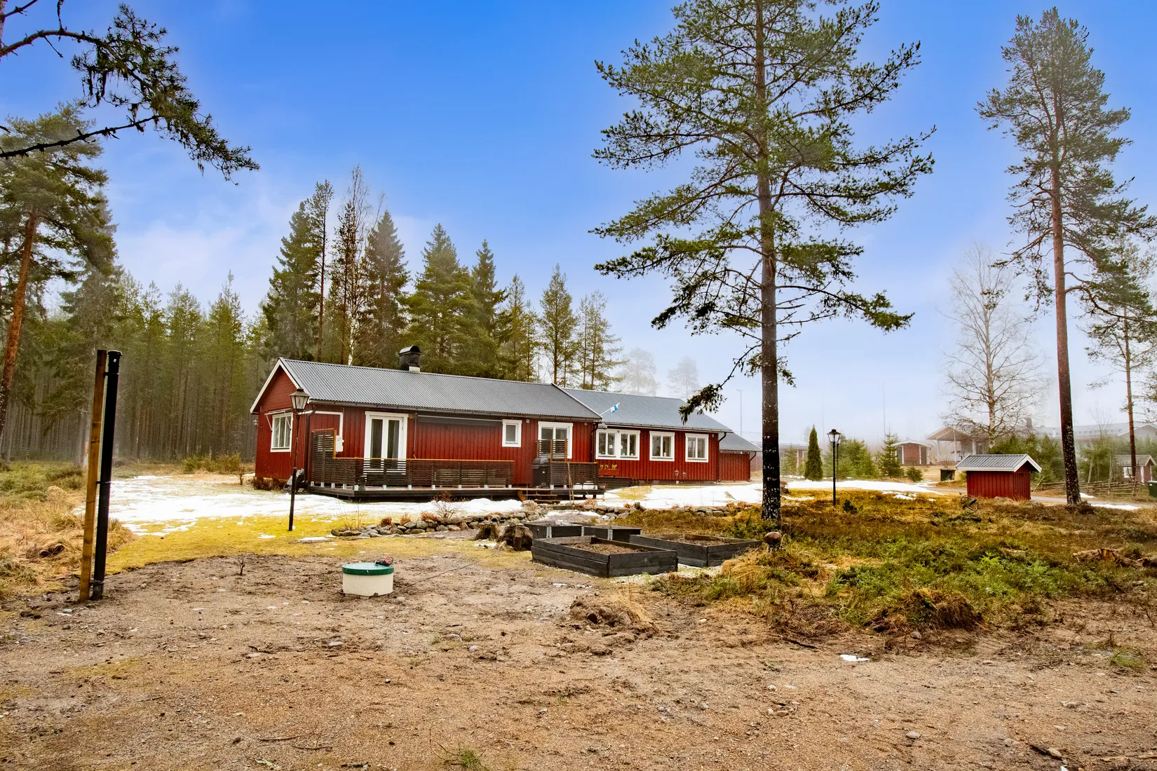 Villa, Bättringsvägen 9, Norrmjöle, Umeå