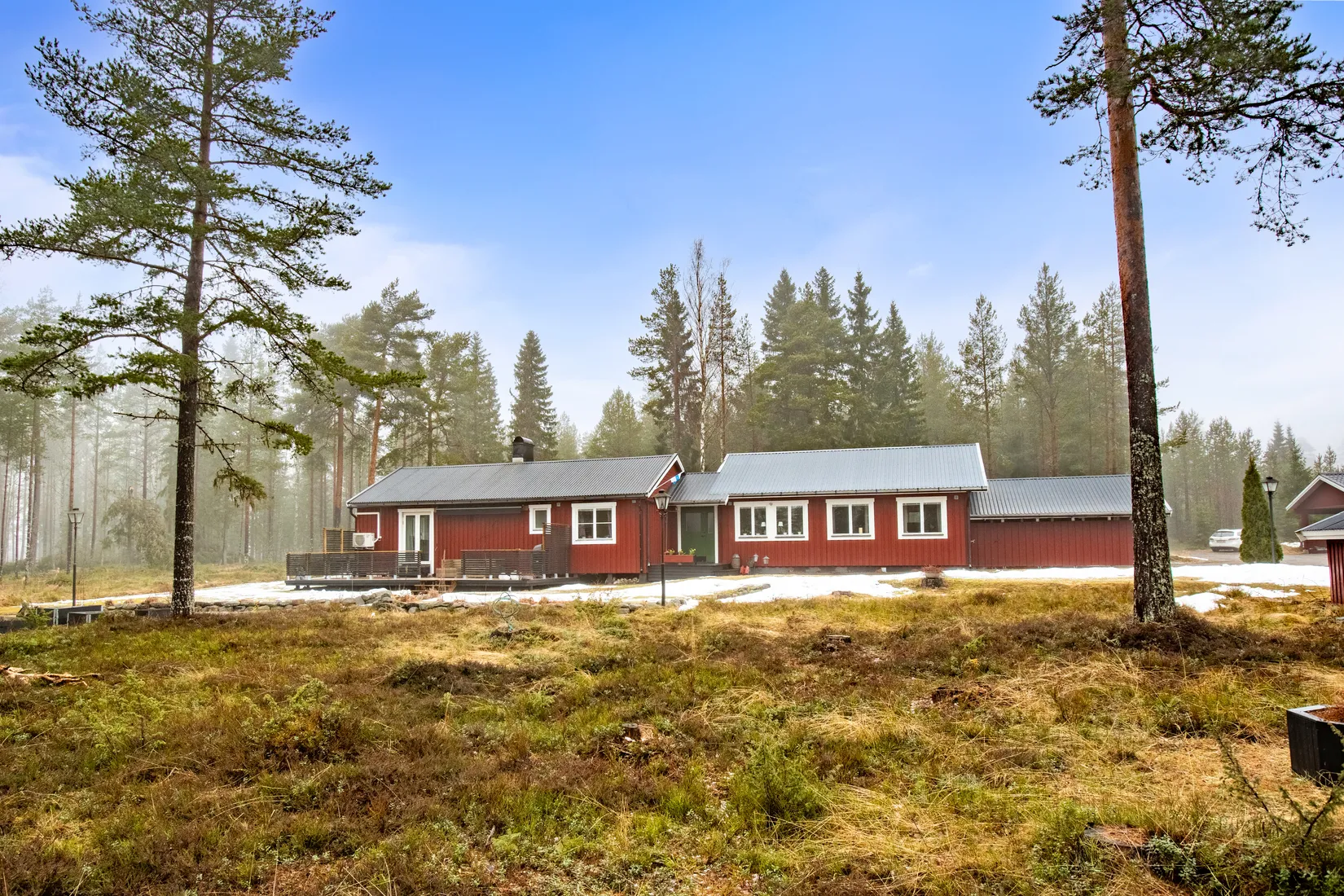Villa, Bättringsvägen 9, Norrmjöle, Umeå