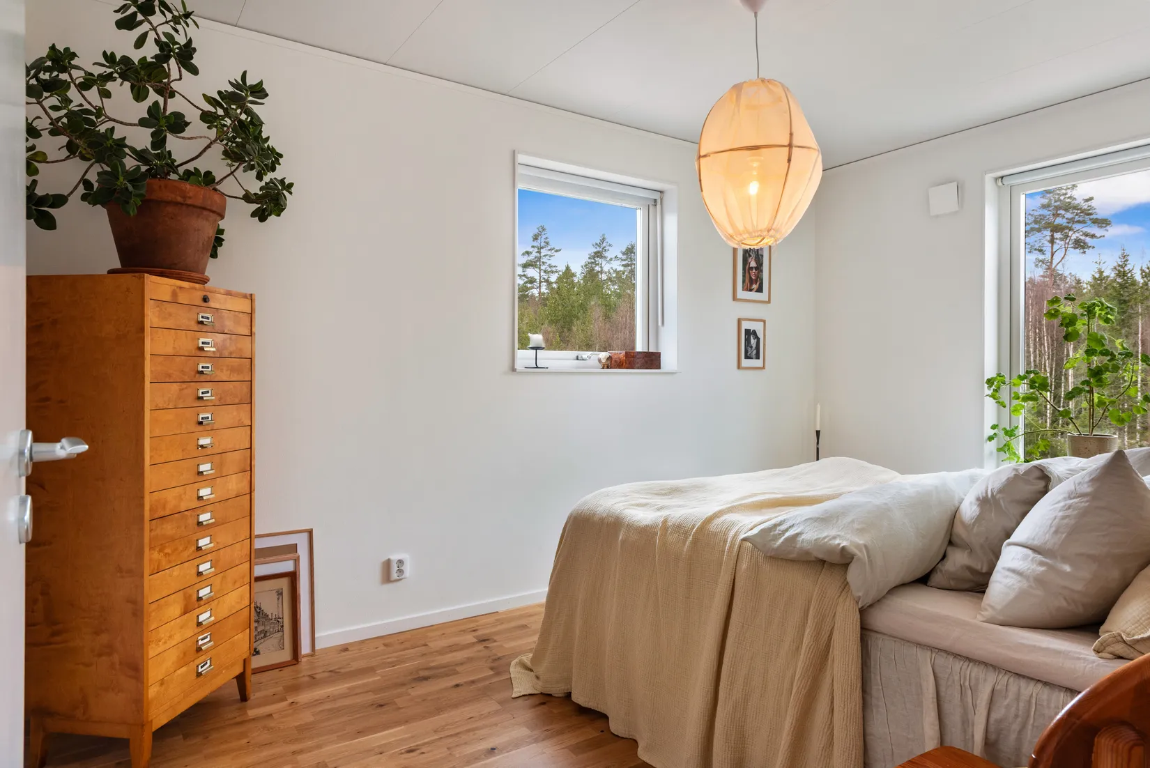 Villa, Lövsångarvägen 41, Margretelund, Österåker