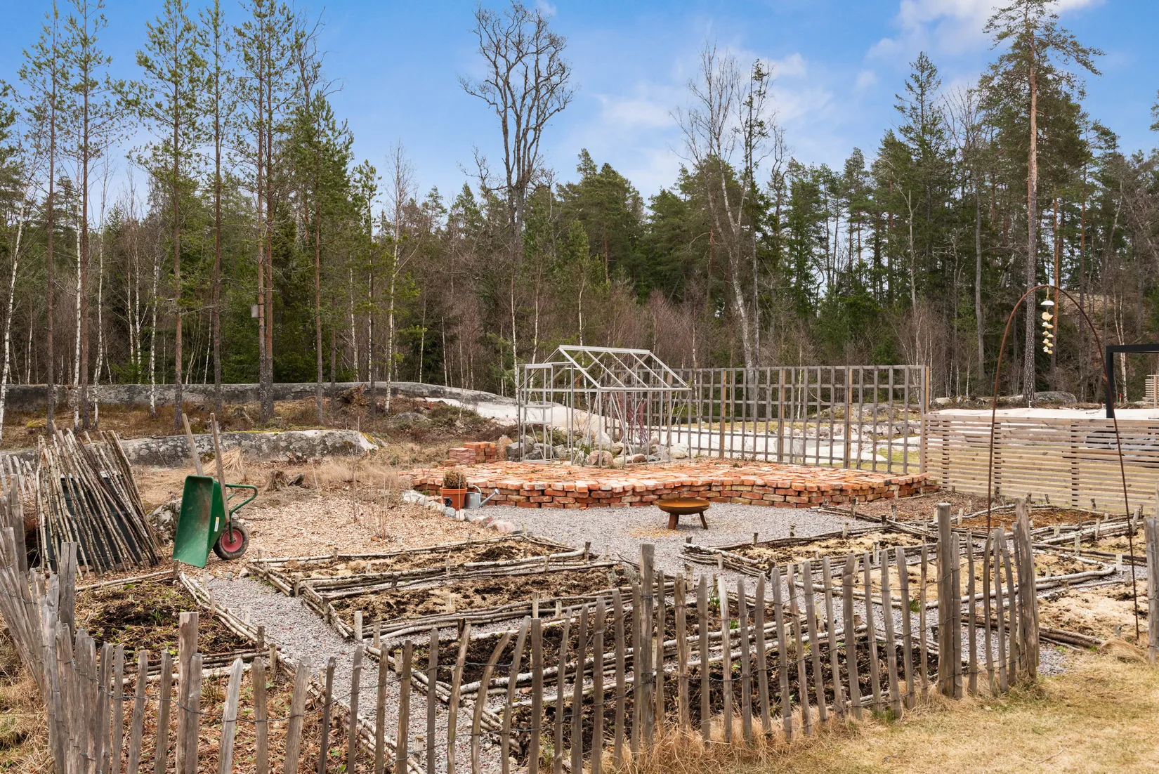 Villa, Lövsångarvägen 41, Margretelund, Österåker