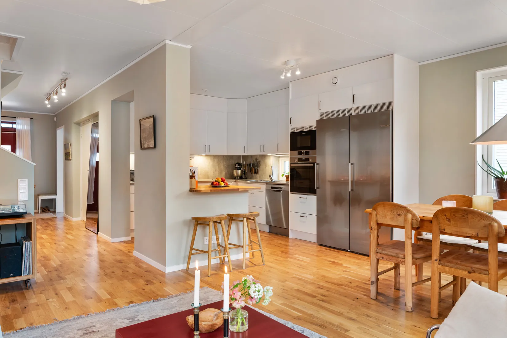 Villa, Lövsångarvägen 41, Margretelund, Österåker