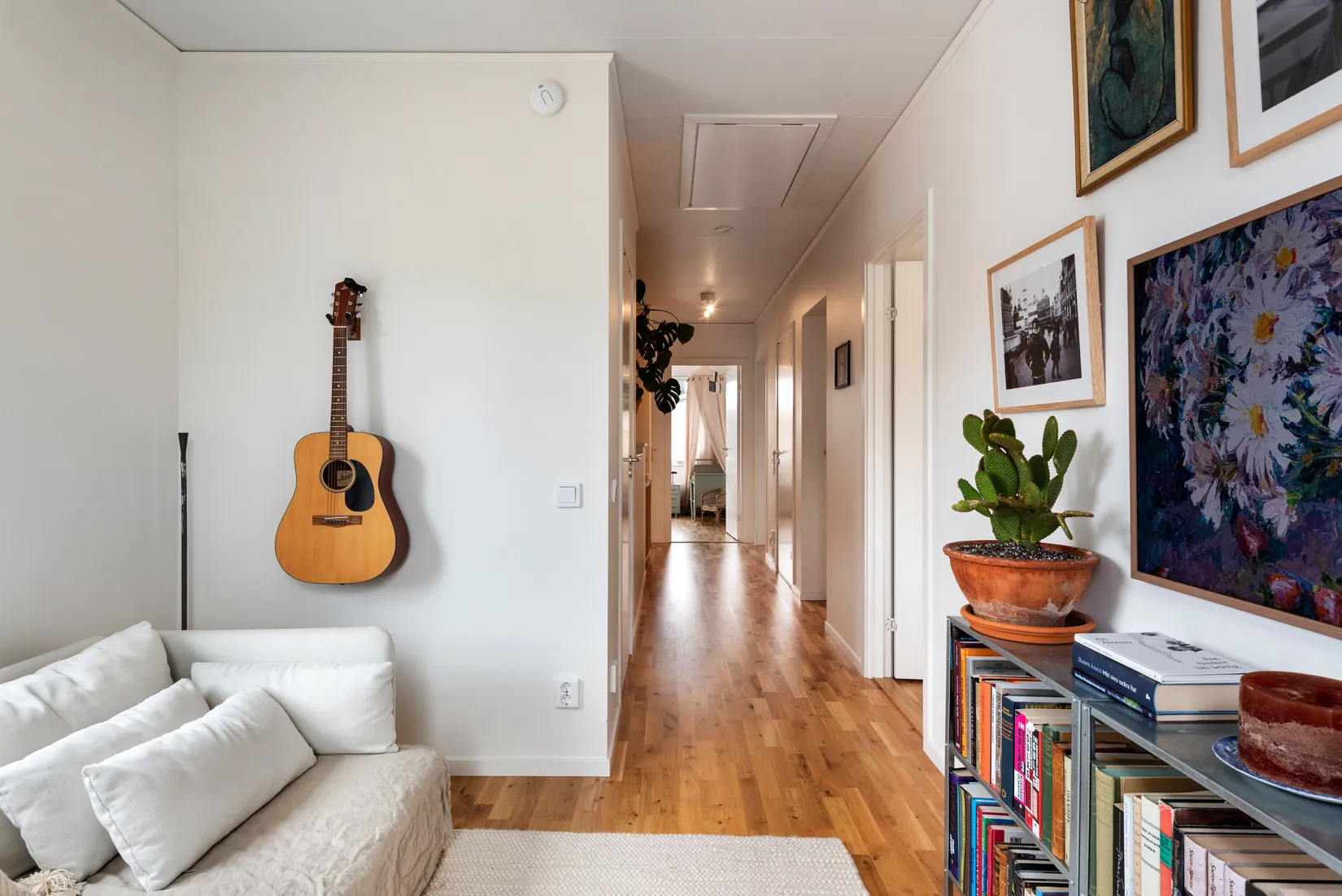 Villa, Lövsångarvägen 41, Margretelund, Österåker