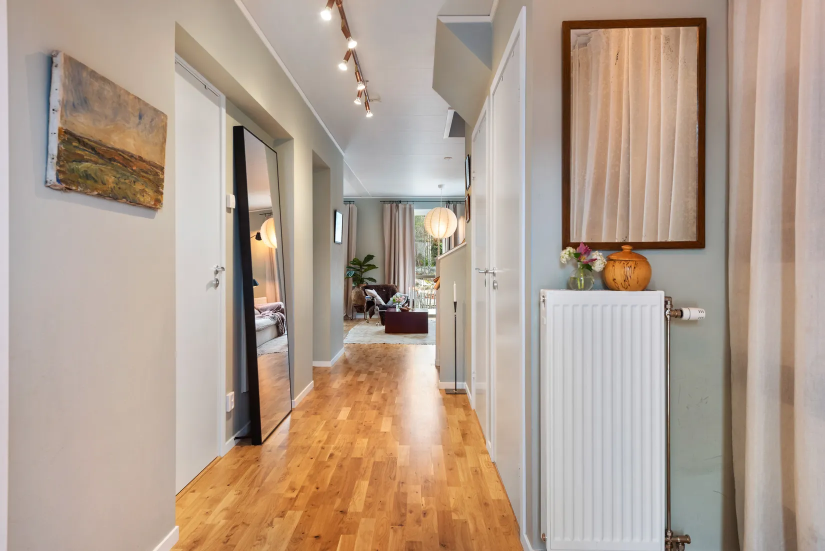 Villa, Lövsångarvägen 41, Margretelund, Österåker