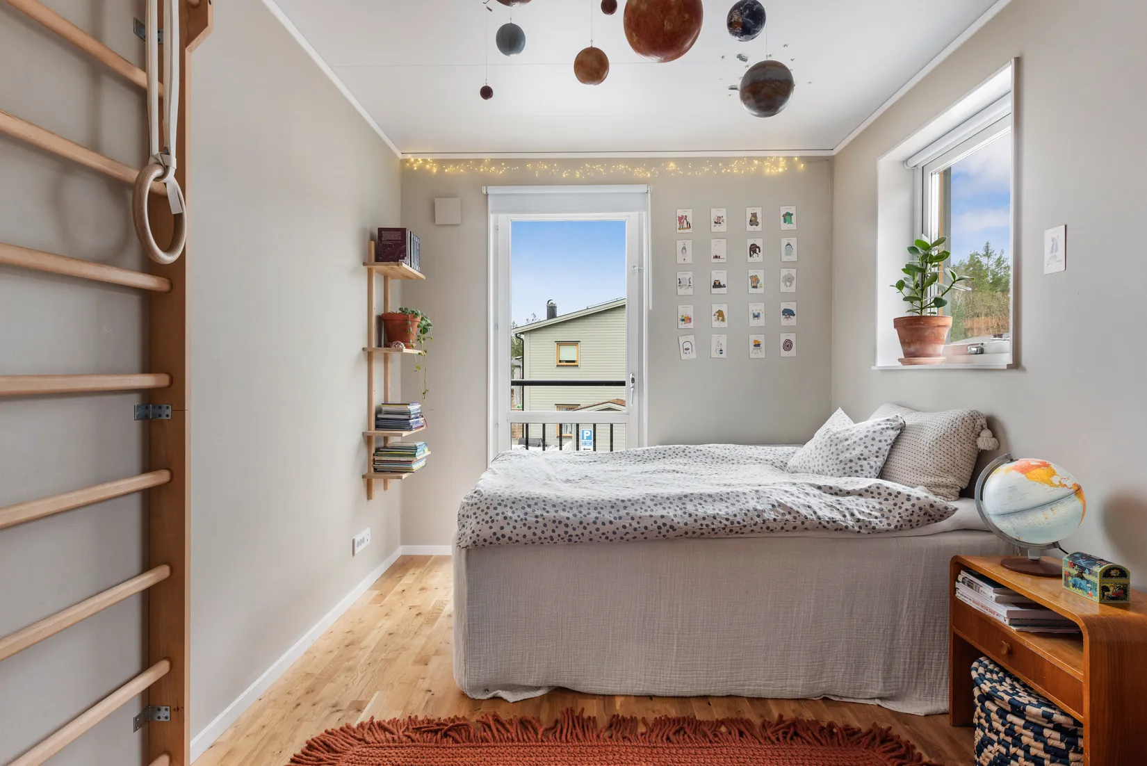 Villa, Lövsångarvägen 41, Margretelund, Österåker