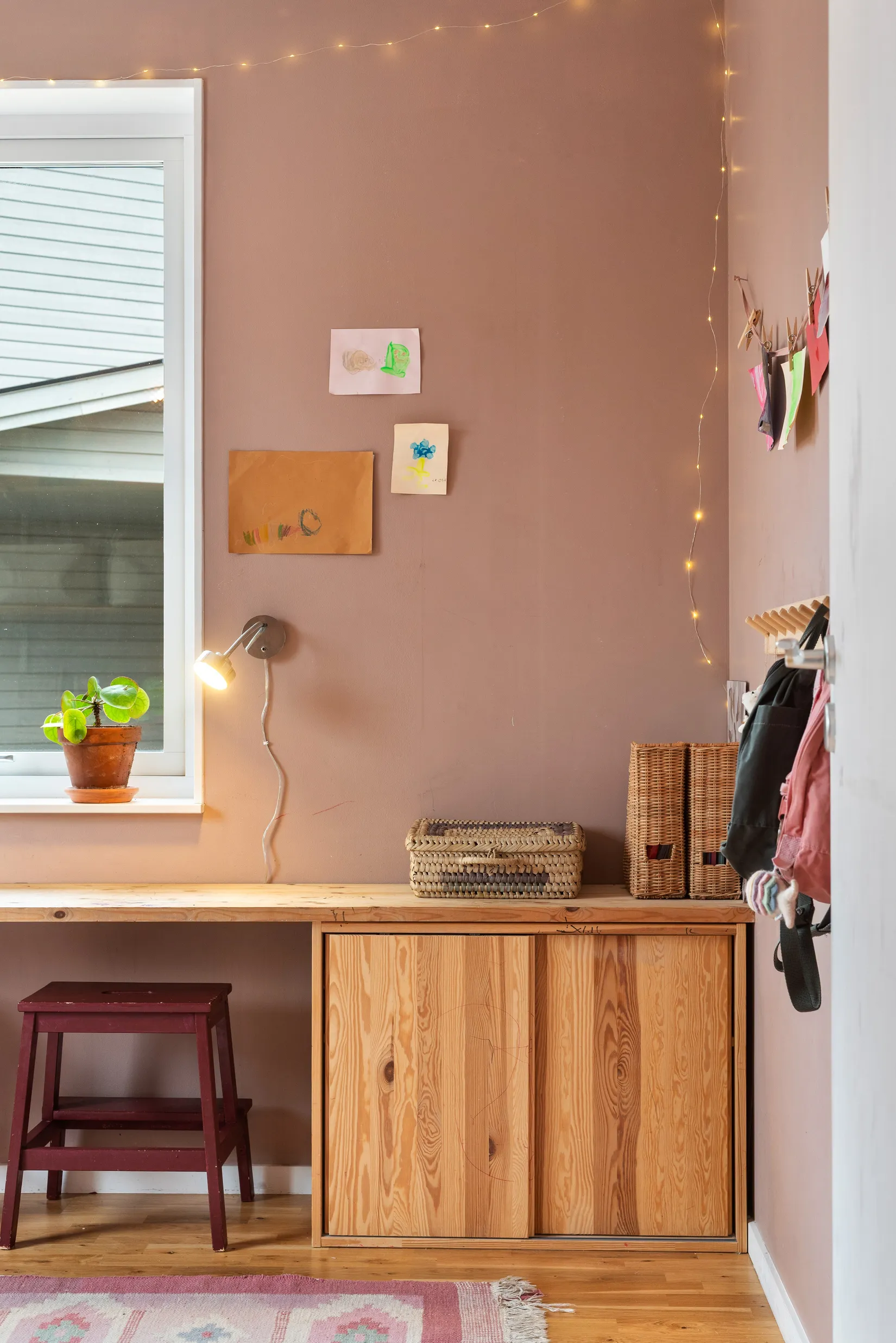 Villa, Lövsångarvägen 41, Margretelund, Österåker