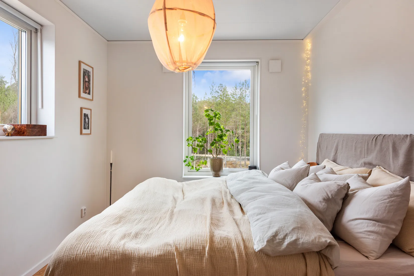 Villa, Lövsångarvägen 41, Margretelund, Österåker