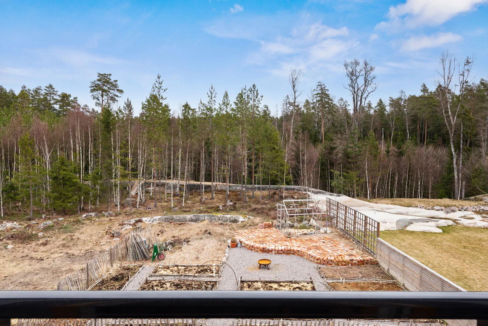 Villa, Lövsångarvägen 41, Margretelund, Österåker