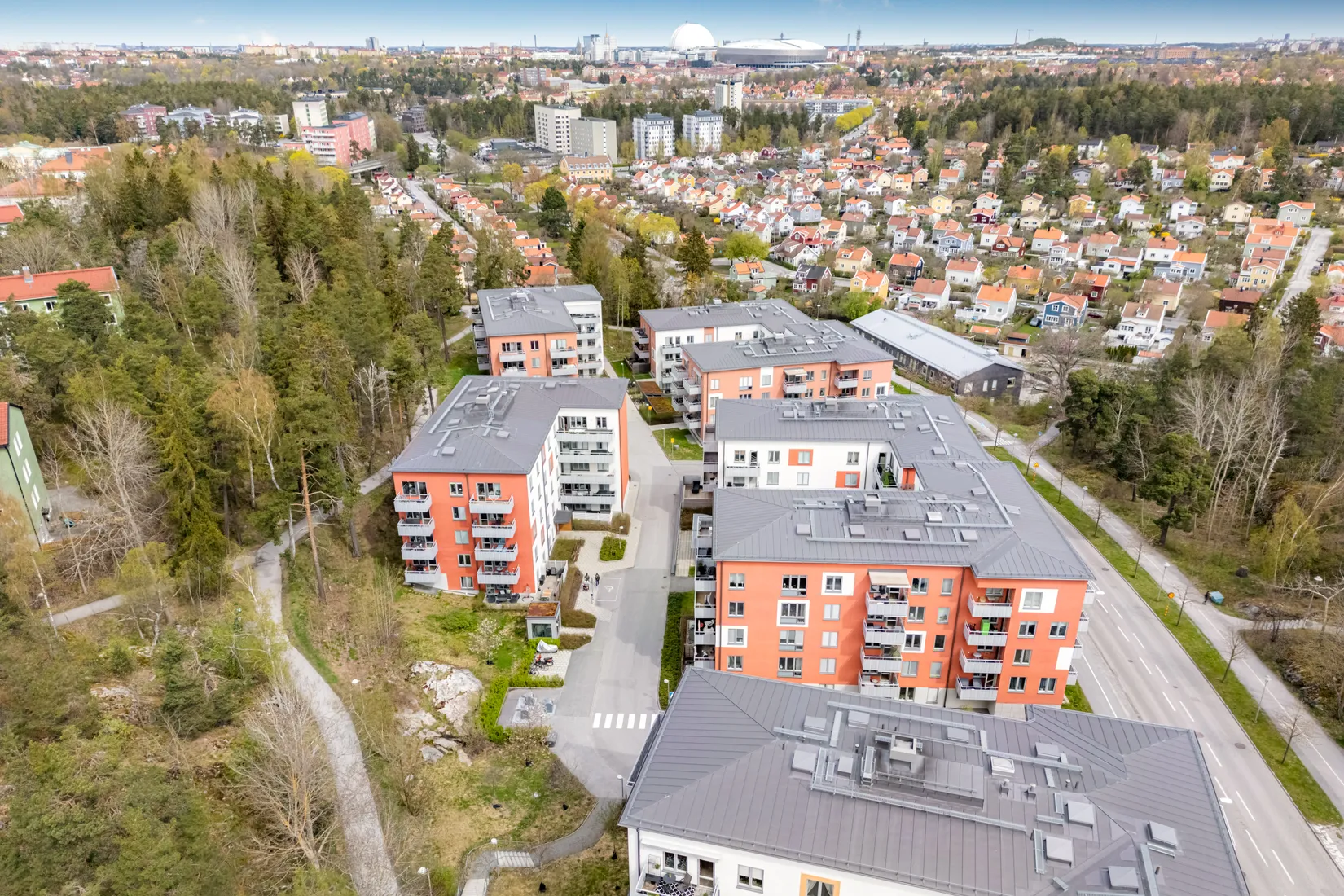 Bostadsrätt, Enskedevägen 170, Enskede - Svedmyra, Stockholm