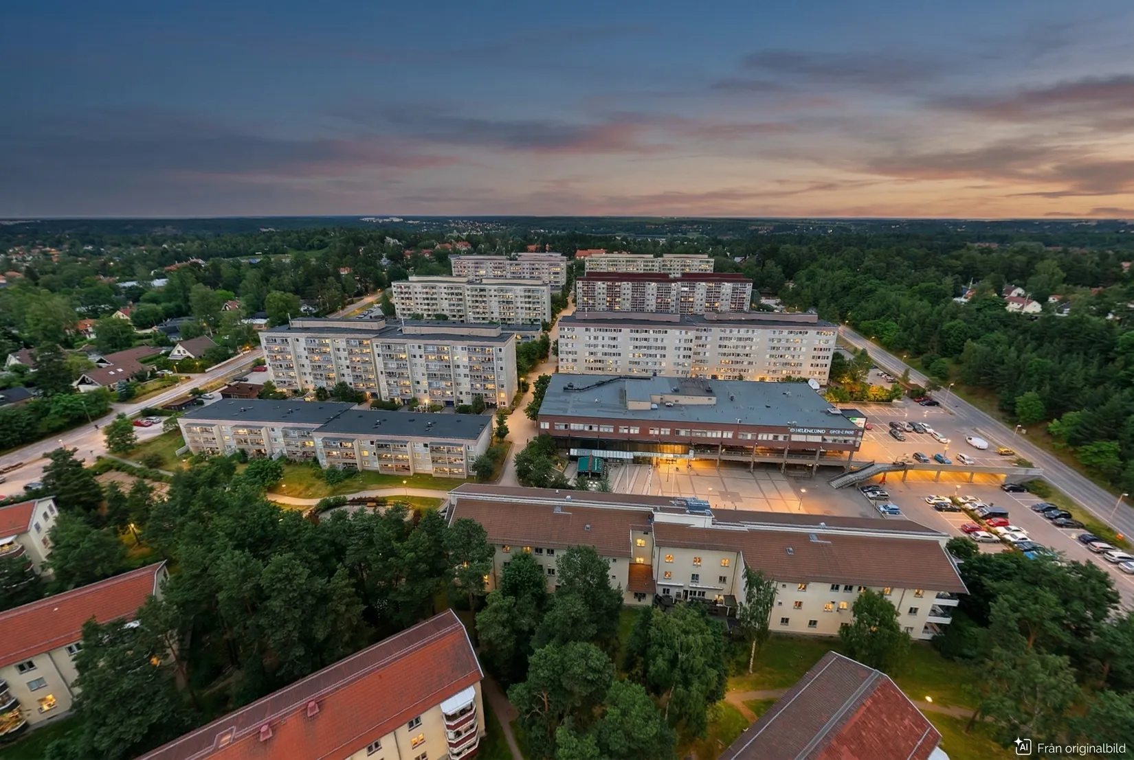Bostadsrätt, Pilvägen 42, Sollentuna - Helenelund, Sollentuna