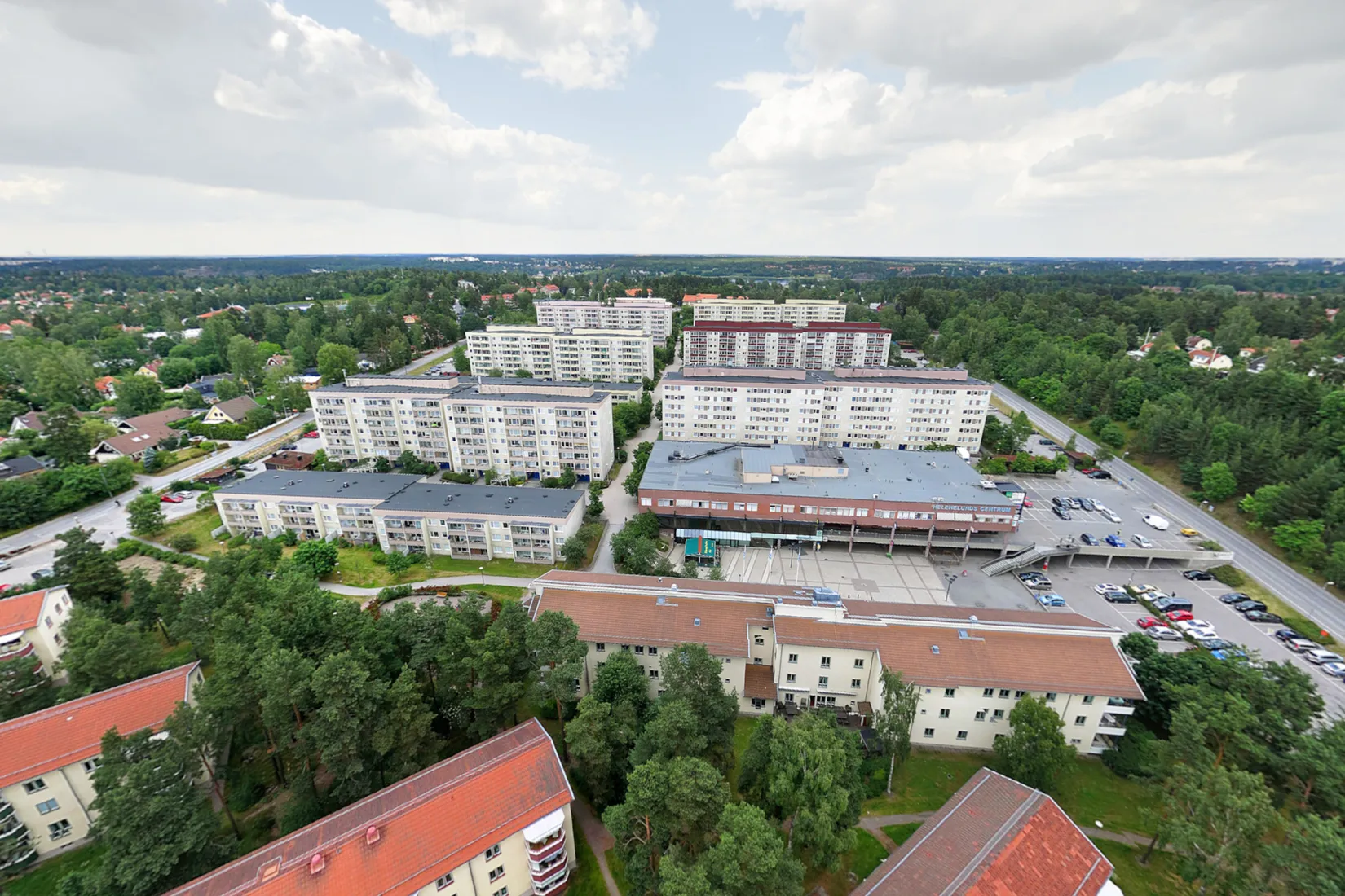 Bostadsrätt, Pilvägen 42, Sollentuna - Helenelund, Sollentuna