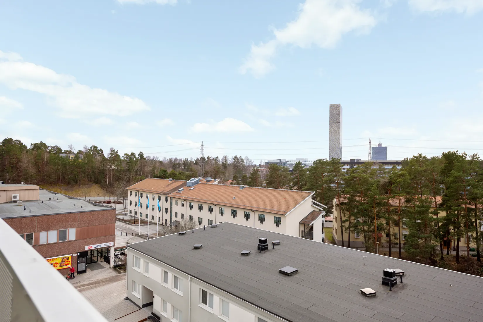 Bostadsrätt, Pilvägen 42, Sollentuna - Helenelund, Sollentuna