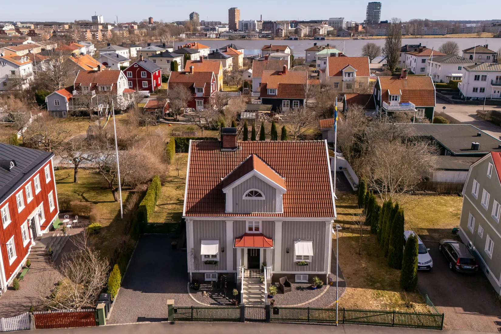 Villa, Mariebergsvägen 16, Marieberg, Karlstad