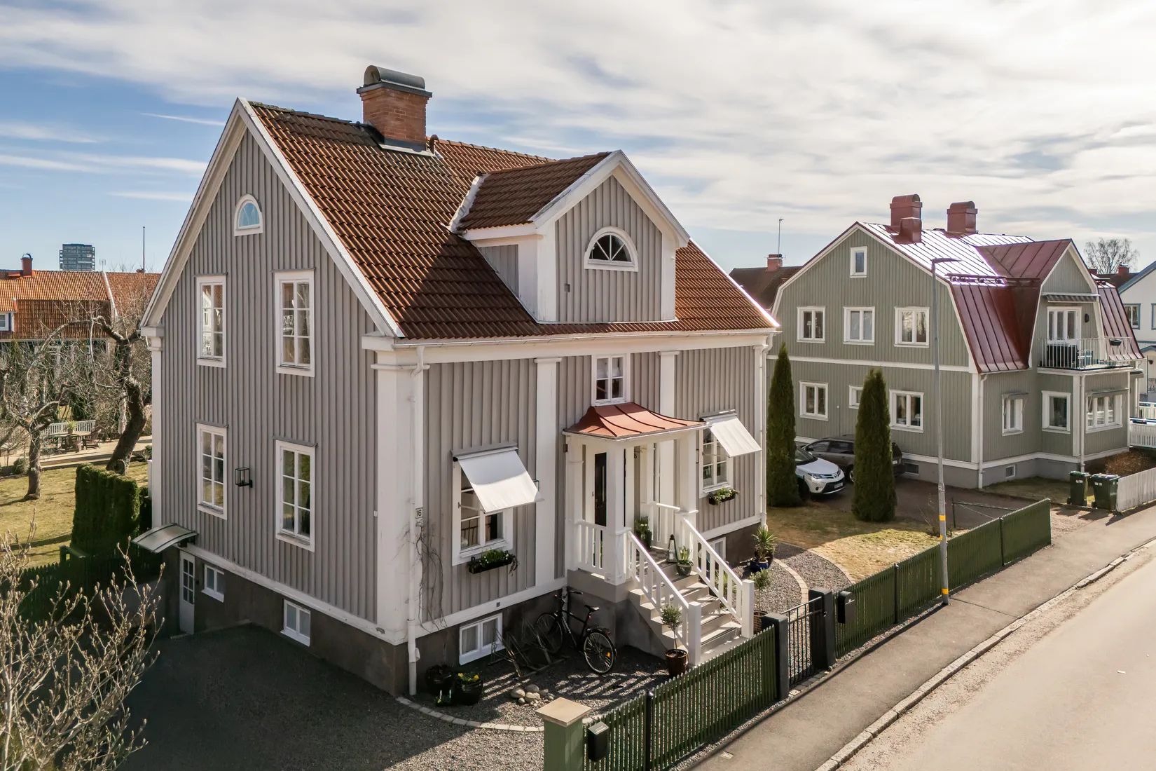 Villa, Mariebergsvägen 16, Marieberg, Karlstad