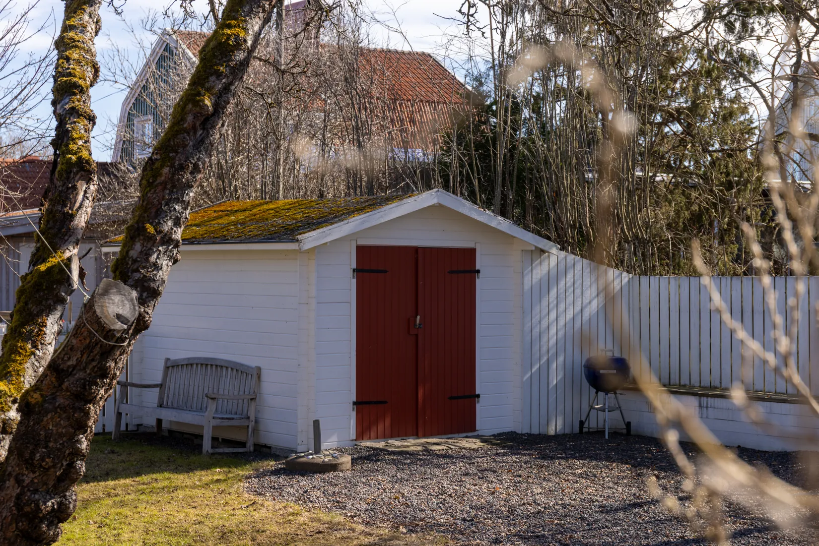 Villa, Mariebergsvägen 16, Marieberg, Karlstad