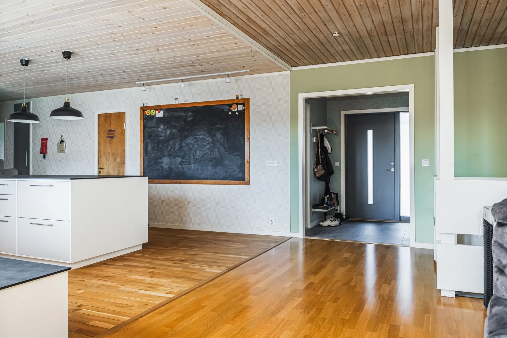 Villa, Åsvägen 31, Valbo, Gävle