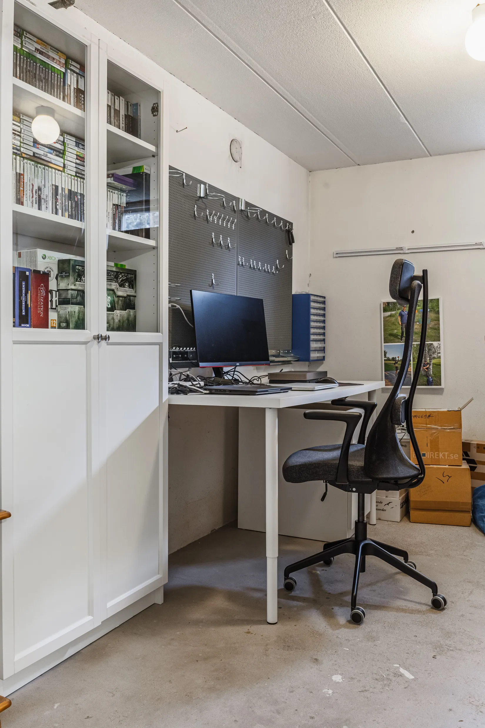 Villa, Åsvägen 31, Valbo, Gävle