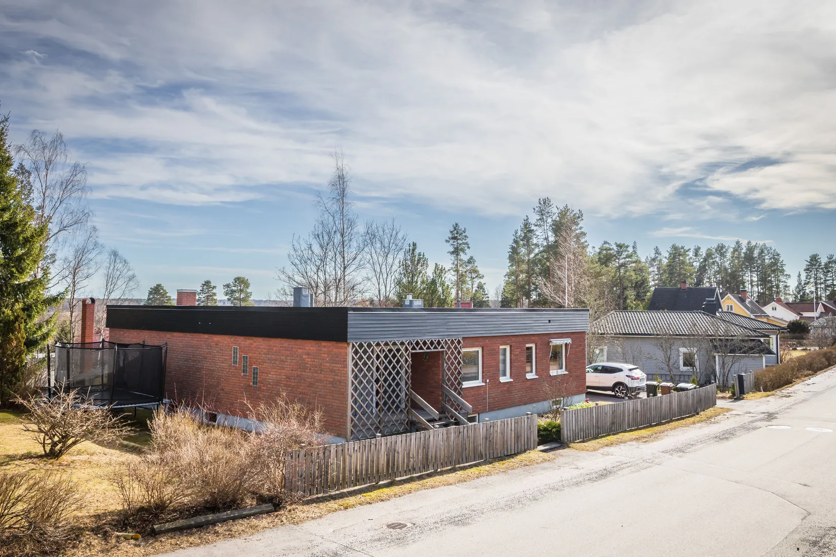 Villa, Åsvägen 31, Valbo, Gävle