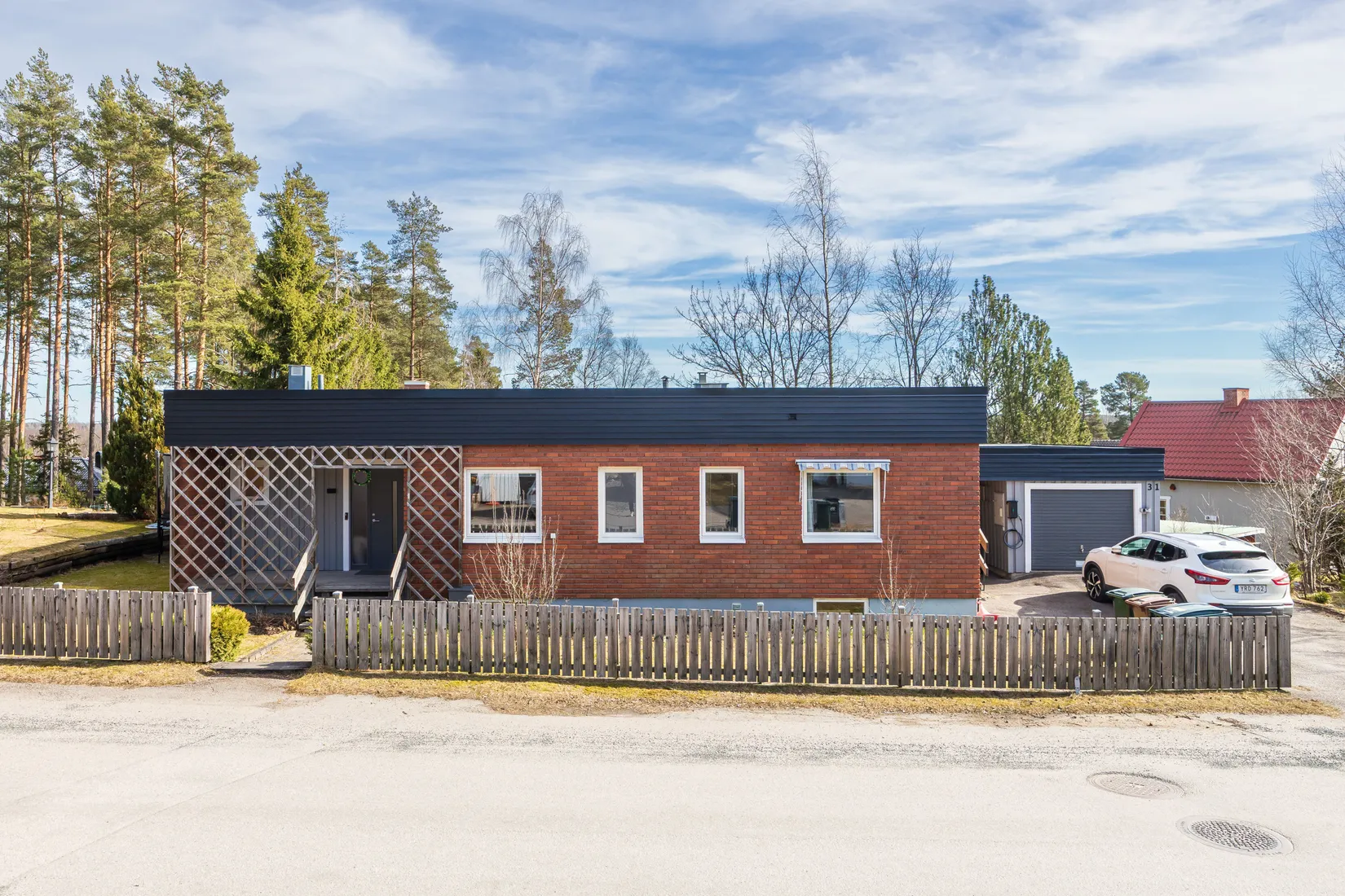 Villa, Åsvägen 31, Valbo, Gävle
