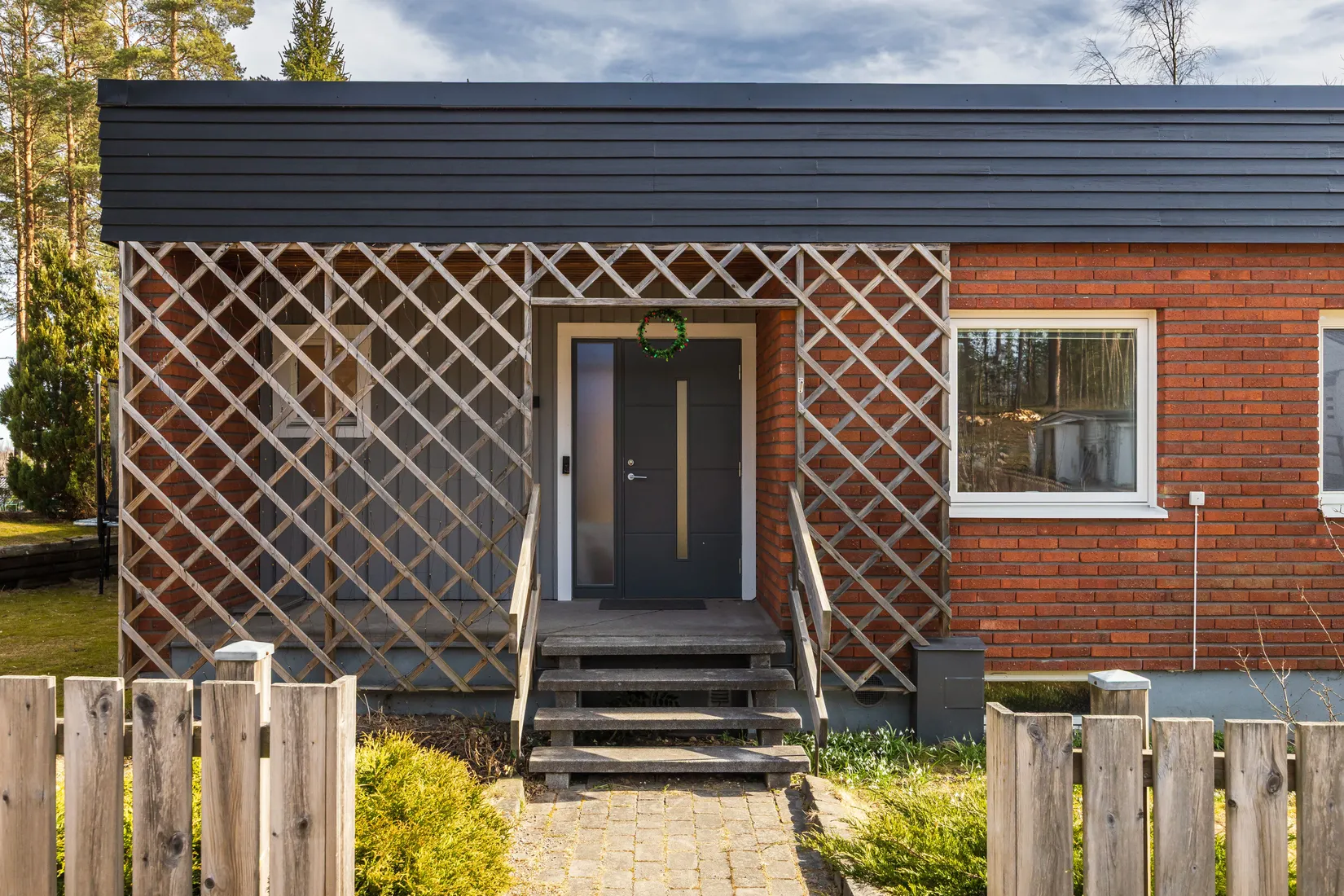 Villa, Åsvägen 31, Valbo, Gävle