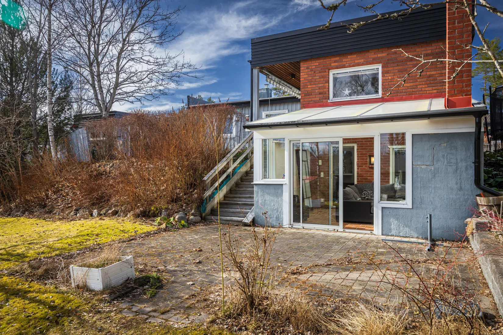 Villa, Åsvägen 31, Valbo, Gävle