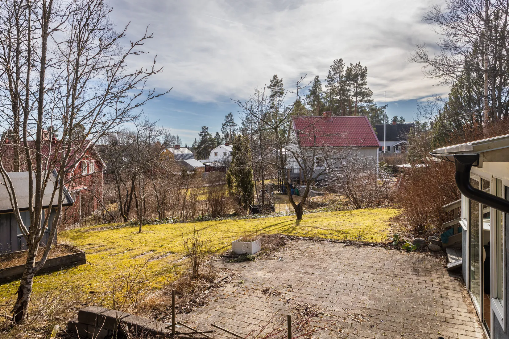 Villa, Åsvägen 31, Valbo, Gävle