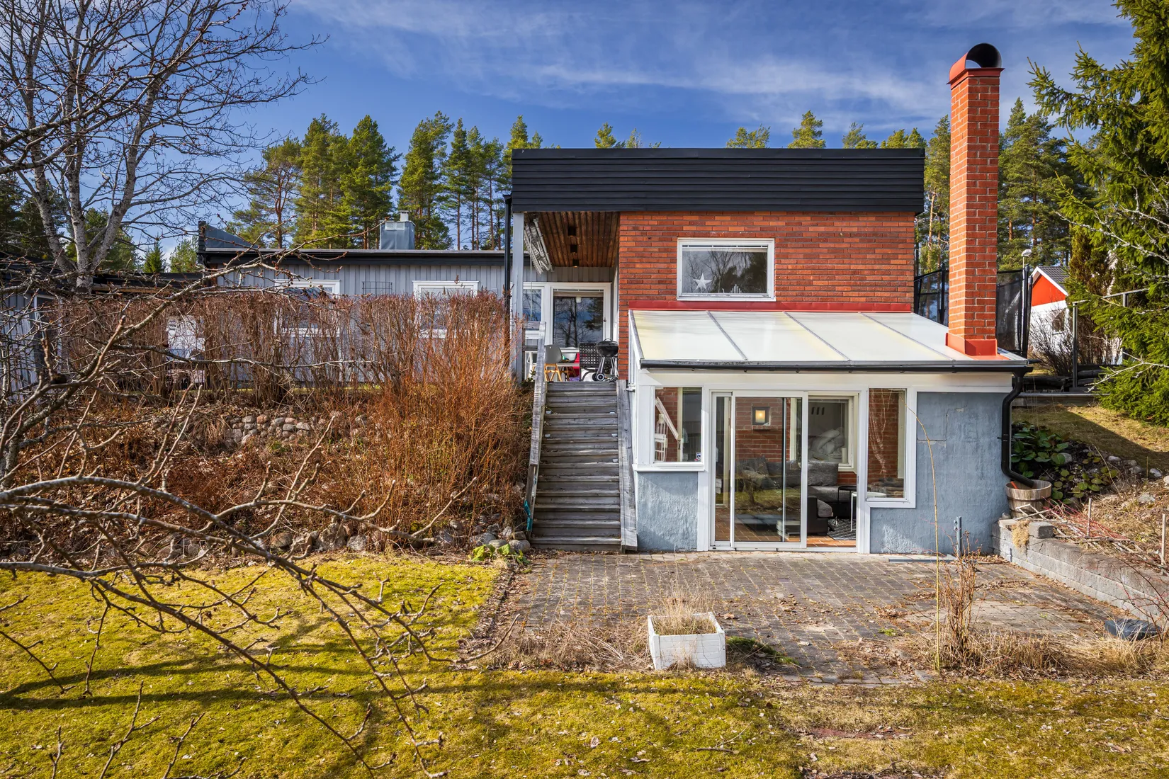 Villa, Åsvägen 31, Valbo, Gävle