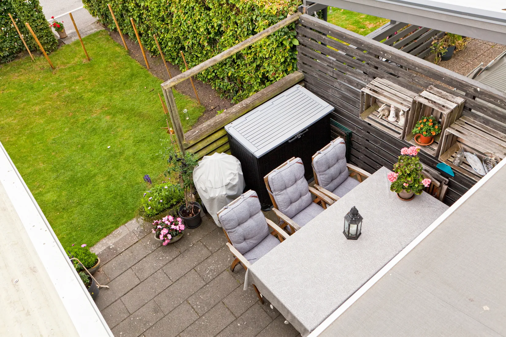 Villa, Radhus, Östra Almgatan 103, Norra Vinstorp, Lomma