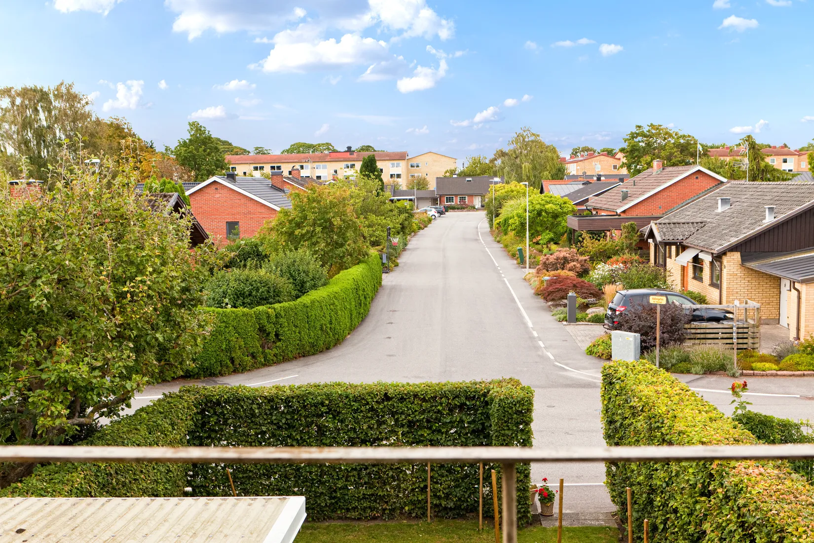 Villa, Radhus, Östra Almgatan 103, Norra Vinstorp, Lomma