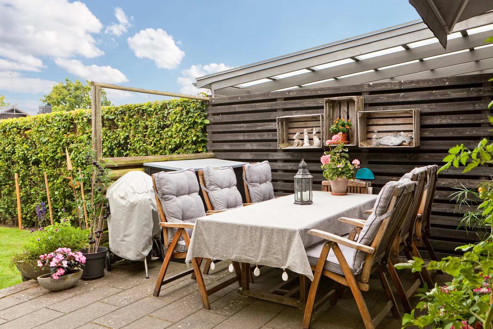 Villa, Radhus, Östra Almgatan 103, Norra Vinstorp, Lomma