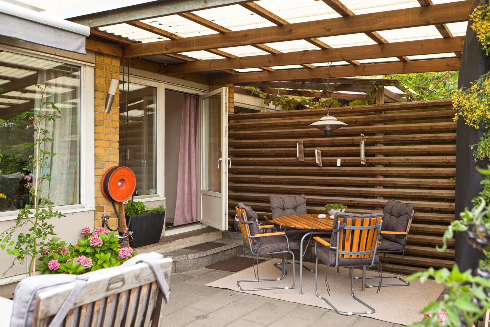 Villa, Radhus, Östra Almgatan 103, Norra Vinstorp, Lomma