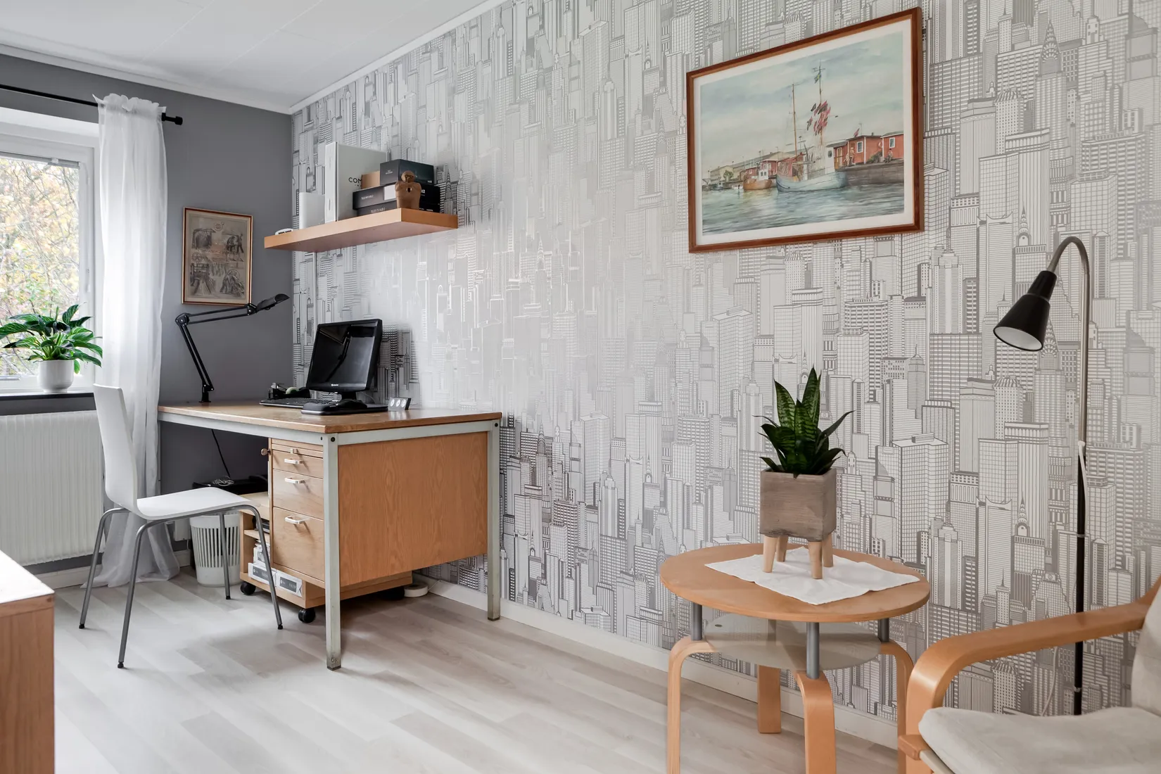 Villa, Radhus, Östra Almgatan 103, Norra Vinstorp, Lomma