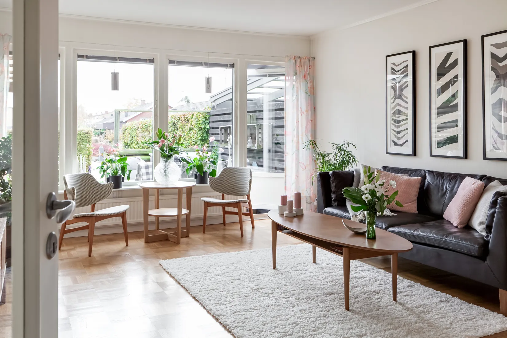 Villa, Radhus, Östra Almgatan 103, Norra Vinstorp, Lomma