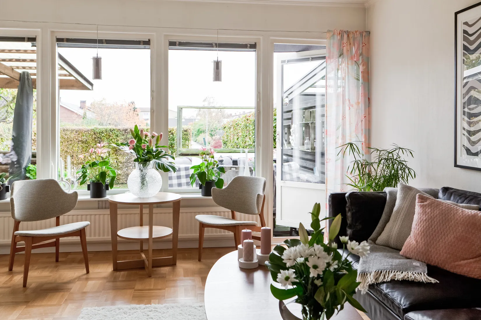 Villa, Radhus, Östra Almgatan 103, Norra Vinstorp, Lomma