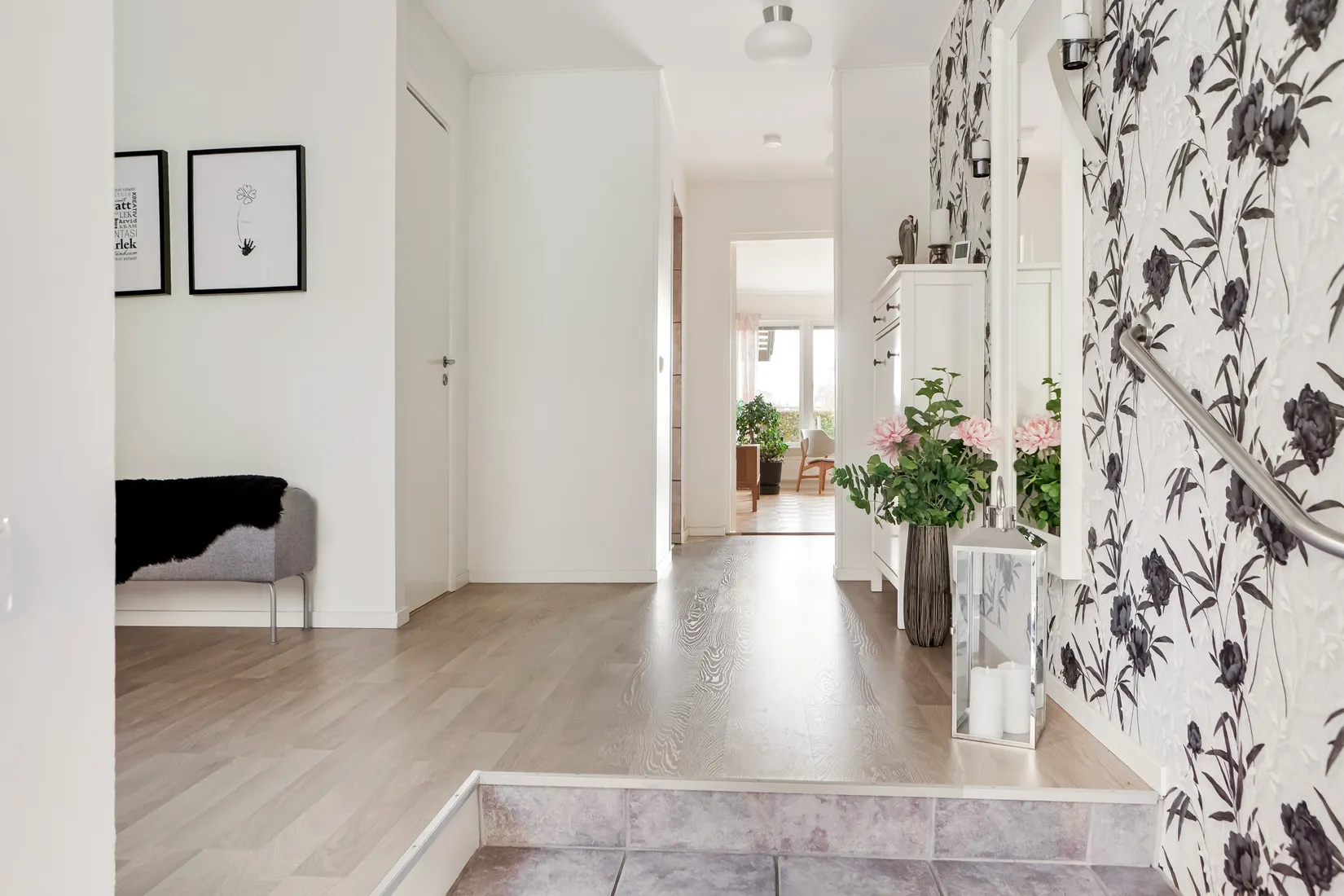 Villa, Radhus, Östra Almgatan 103, Norra Vinstorp, Lomma