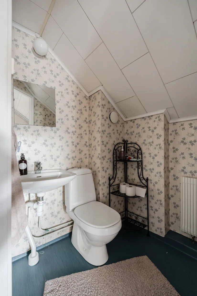 Villa, Lane-Ryrs Berg 135, Lane-Ryr, Uddevalla