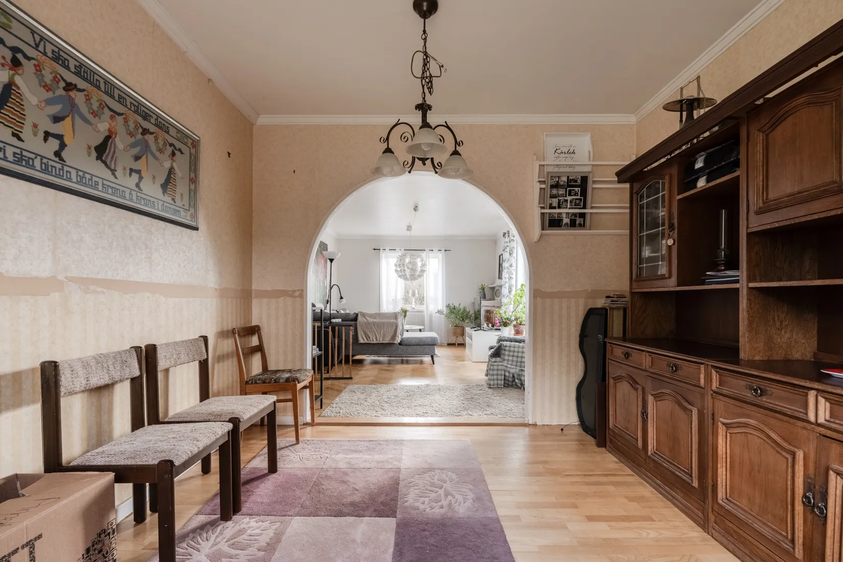 Villa, Lane-Ryrs Berg 135, Lane-Ryr, Uddevalla