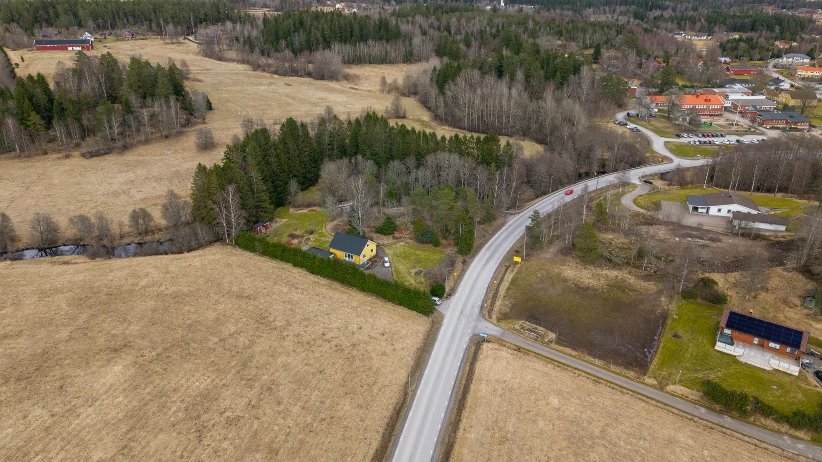 Villa, Lane-Ryrs Berg 135, Lane-Ryr, Uddevalla