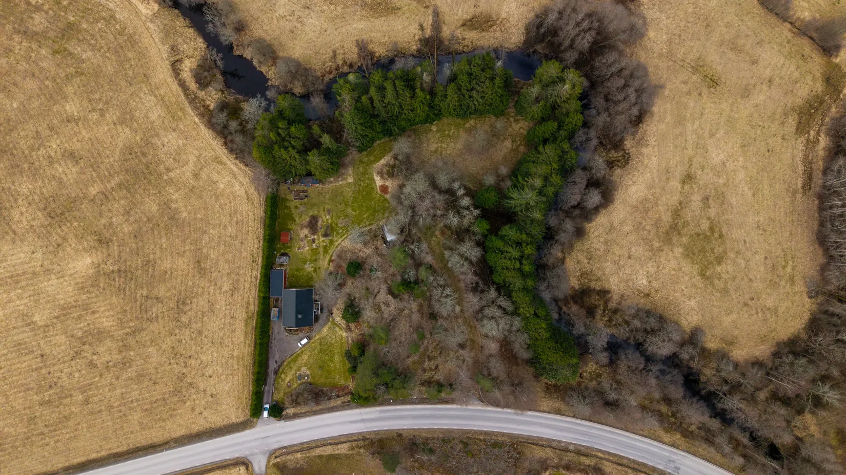 Villa, Lane-Ryrs Berg 135, Lane-Ryr, Uddevalla