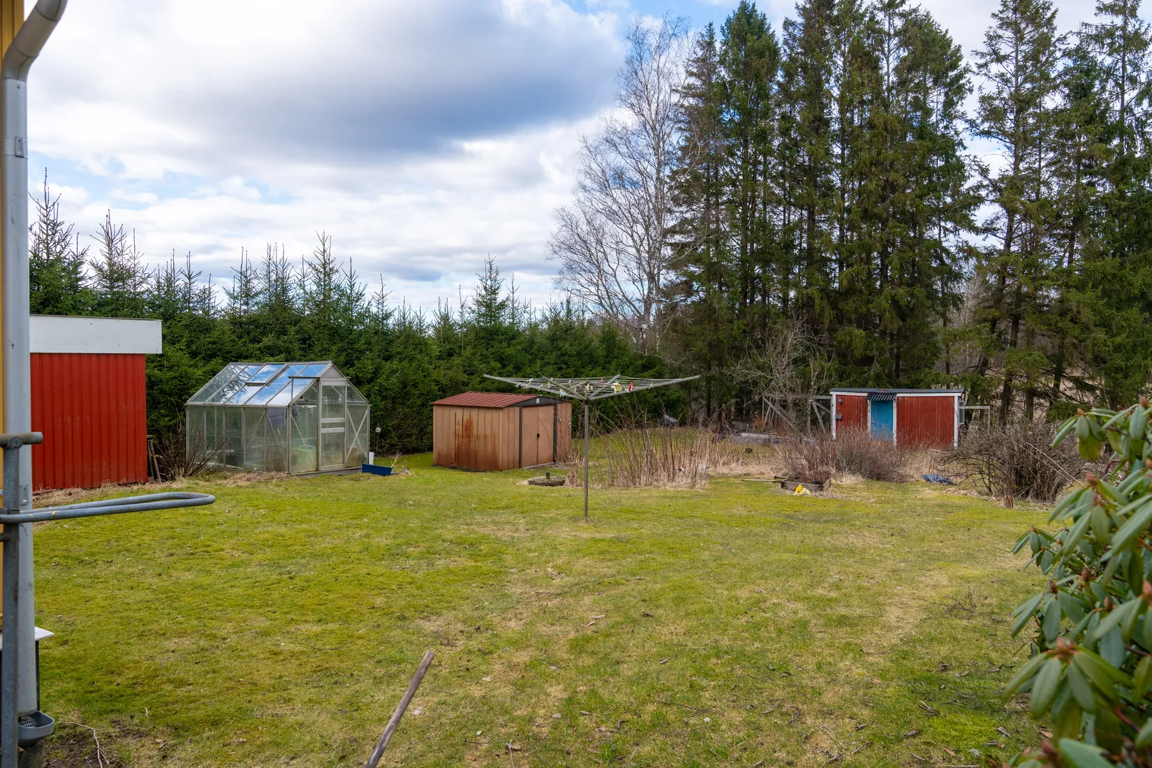 Villa, Lane-Ryrs Berg 135, Lane-Ryr, Uddevalla