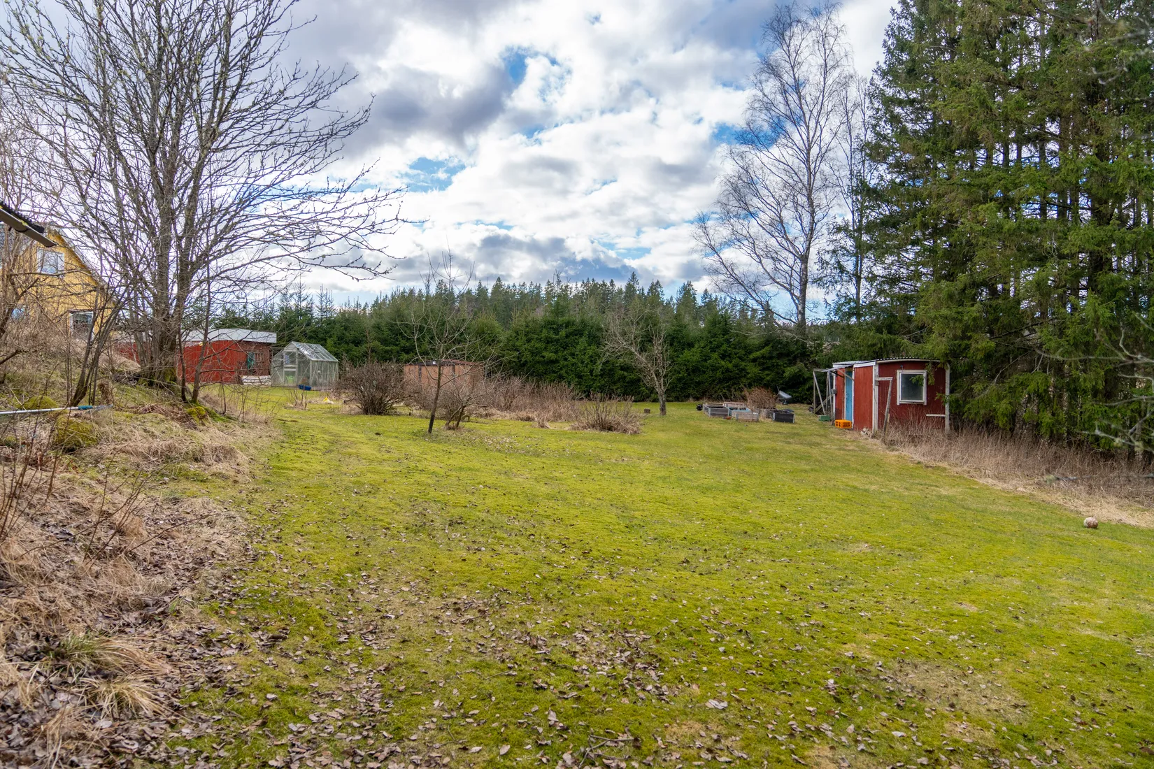 Villa, Lane-Ryrs Berg 135, Lane-Ryr, Uddevalla